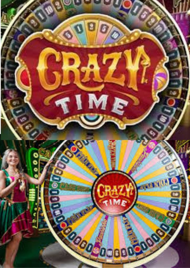 Come giocare a Crazy Time