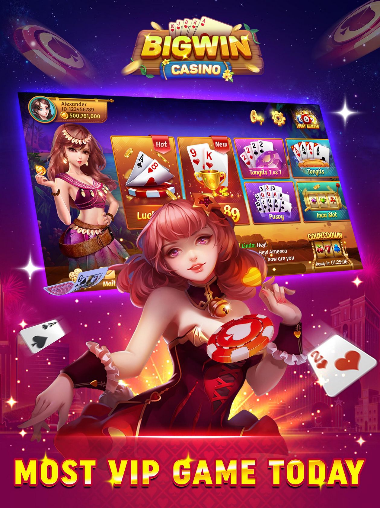 BigWin Casino Site Evaluation